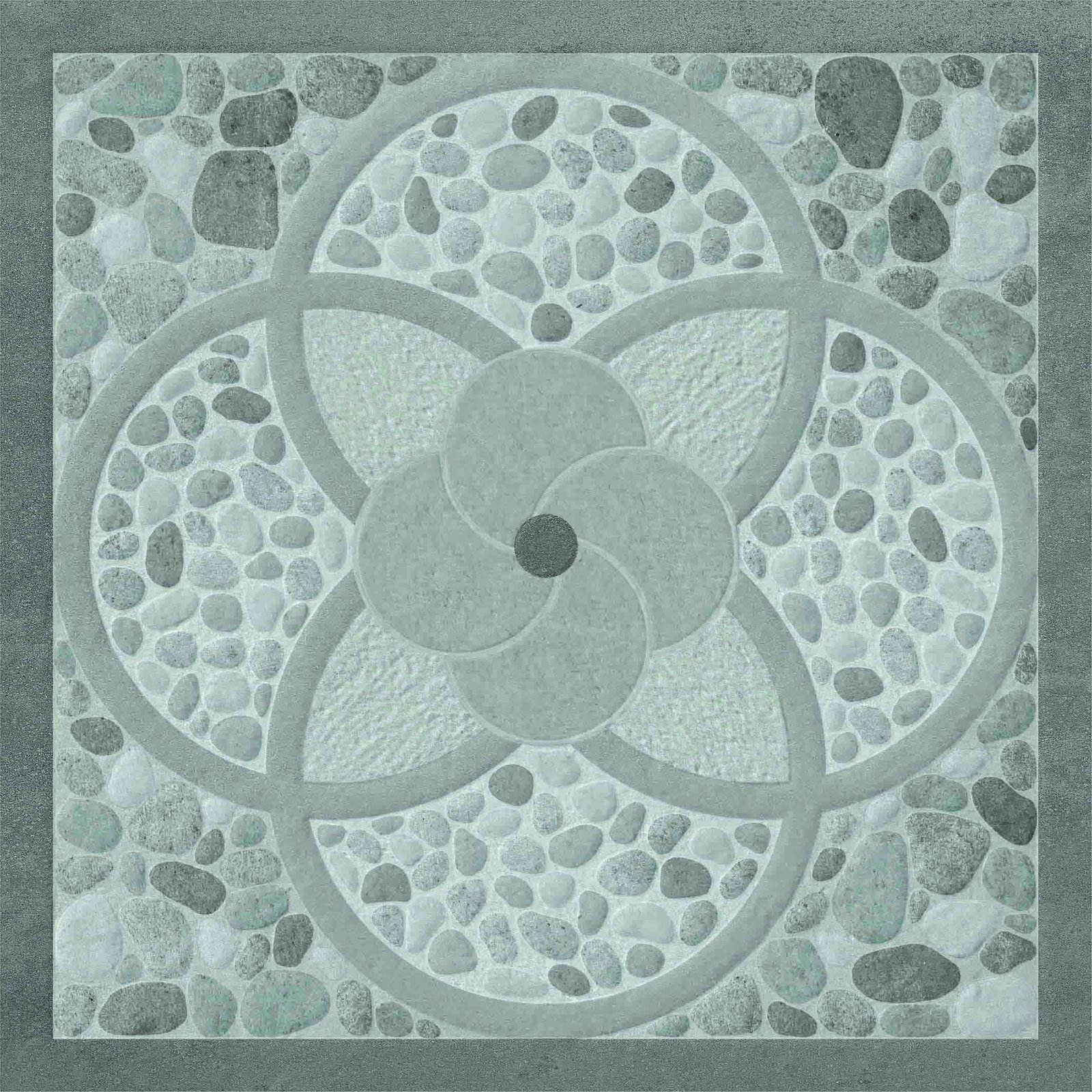 Platinum Dover Grey 50x50
